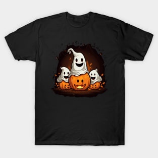 Boo-tiful Halloween T-Shirt